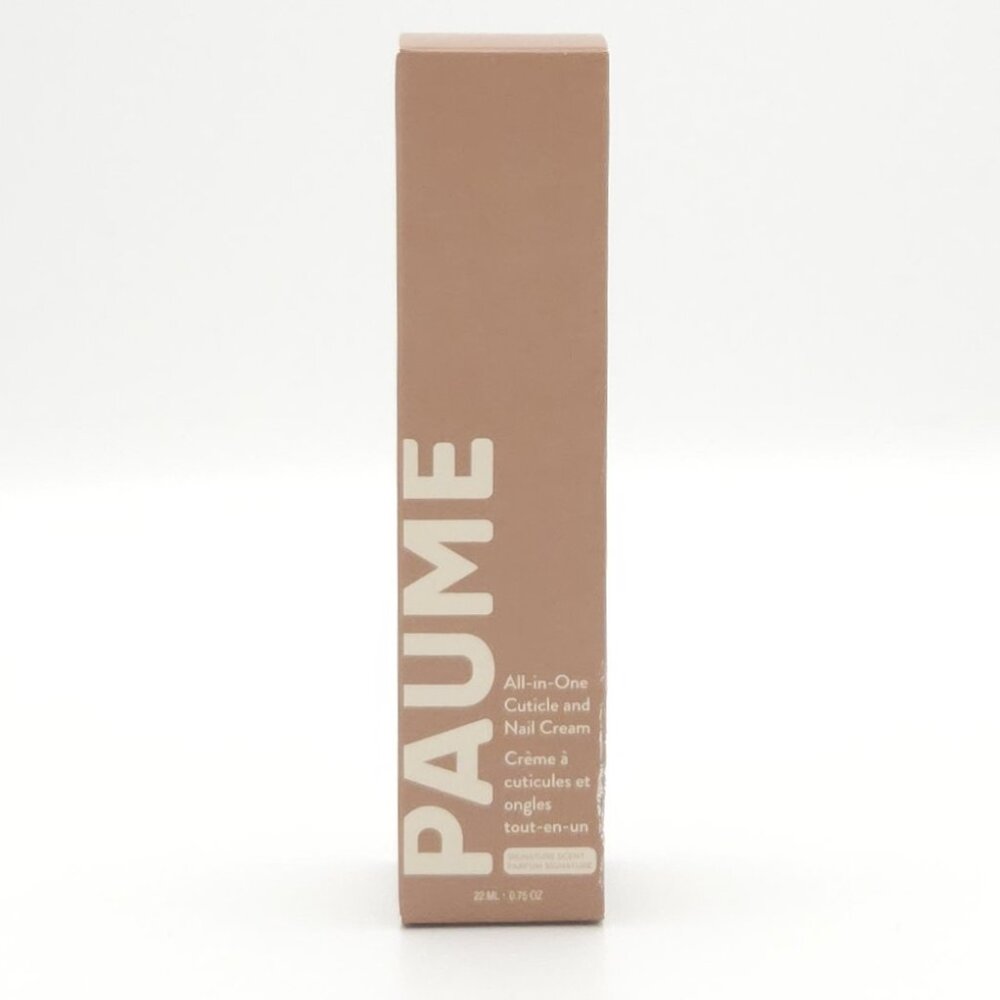 Paume All-in-One Cuticle & Nail Cream 22ml NEW IN BOX